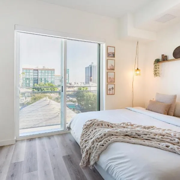Boutique Mini 1 BD Residence, Hotel in Los Angeles