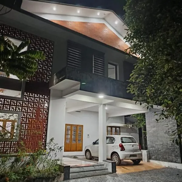 Aathira Agri Homes, hotel in Trichūr