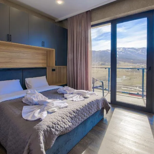 Babex Panorama，位于巴库里阿尼的酒店