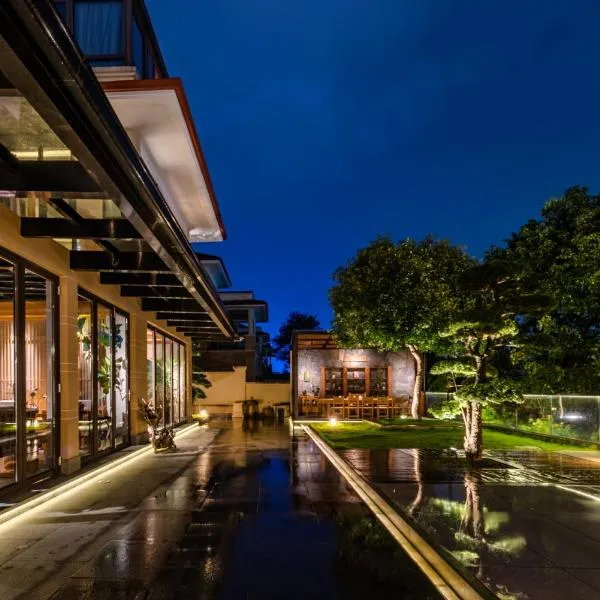 우이산에 위치한 호텔 Huazhu Shexi Heyuan Homestay