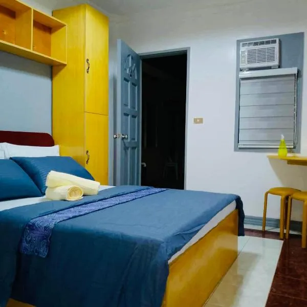 Z House of Guests 6- Mambago B, Samal Davao Del Norte, ξενοδοχείο σε Samal