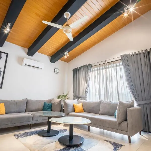 The Soho by Aram Stays, hotel a Islamabad