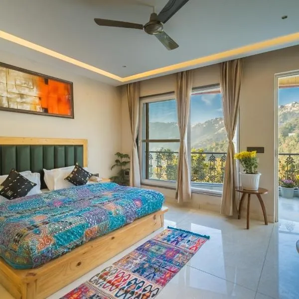 Tripli Vanaashy, hotel v destinaci Mussoorie