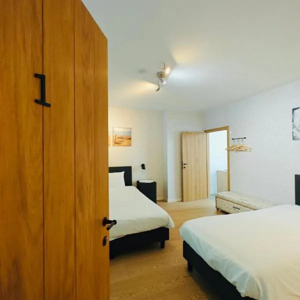 Logies-Bistro Rosa, hôtel à Maaseik