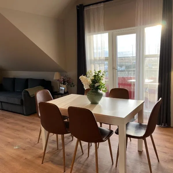 Hvammur Apartments by the Harbour, ξενοδοχείο σε Höfn