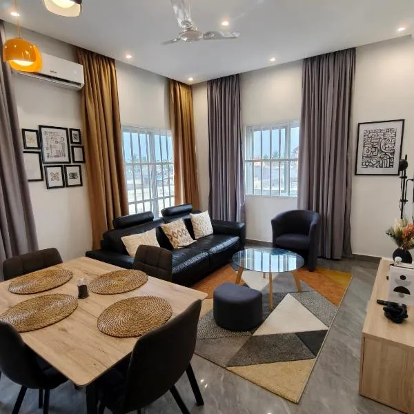 La Villa K, hotel di Lomé