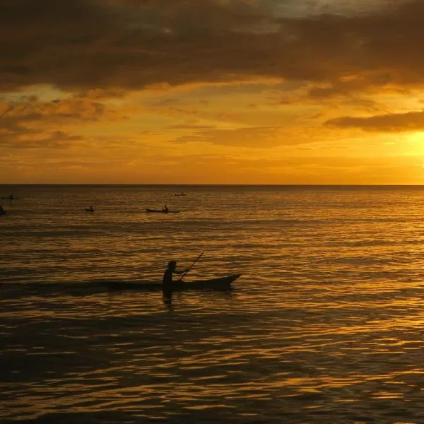 Zaru Hotel, hotel u Gizu