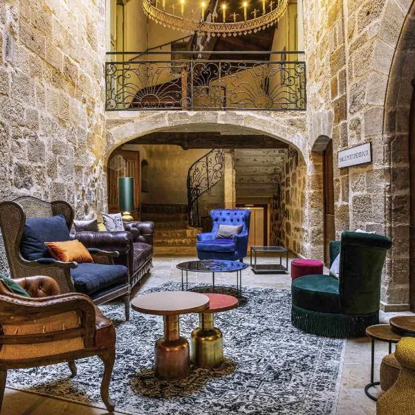 Mercure Figeac Viguier du Roy, ξενοδοχείο σε Figeac