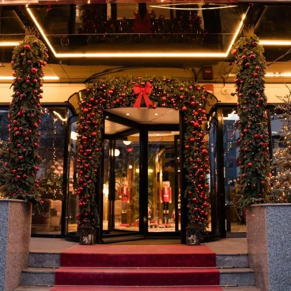 Mercure Timisoara, hótel í Timişoara