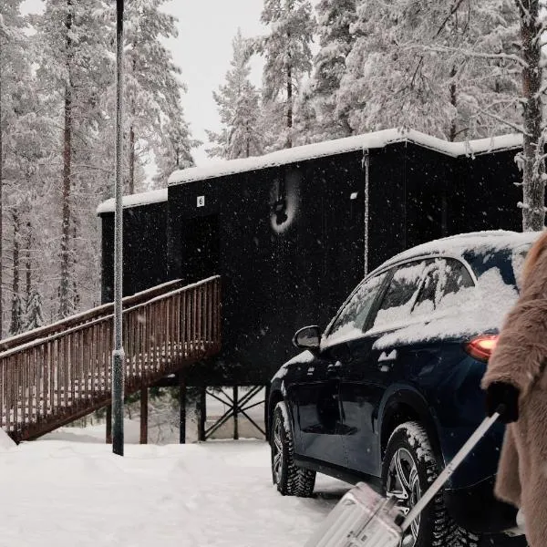 Noa Villas Adults Only Riverside Resort, hotel di Takala