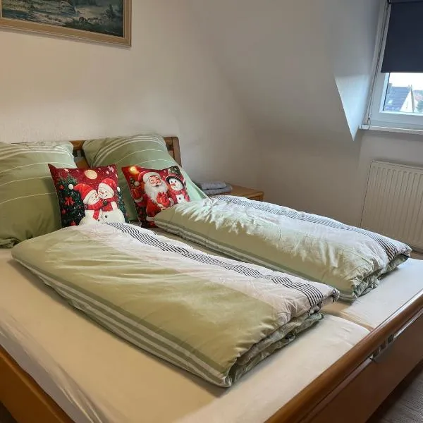 Beishan Apartment Dachgeschoss, hotel v Norimberku