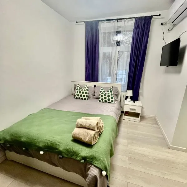 Garsoniera lângă Palatul Parlamentului, hotel in Bucharest