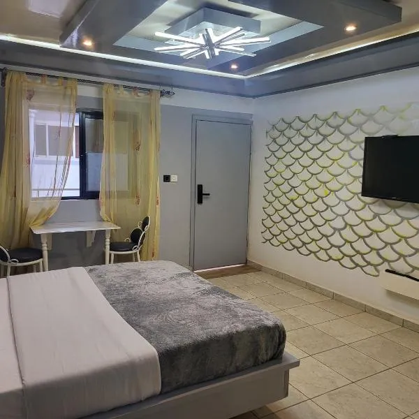 Ndouha House, hotel em Bafoussam