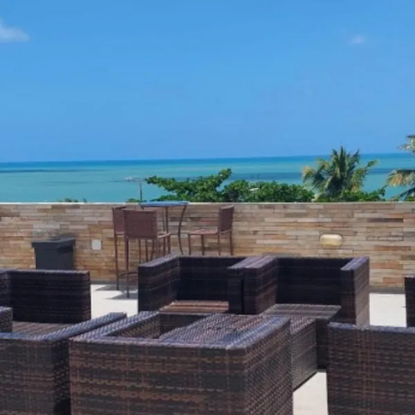 Imperial Flat 111 Beira Mar Tambaú, hotel in João Pessoa