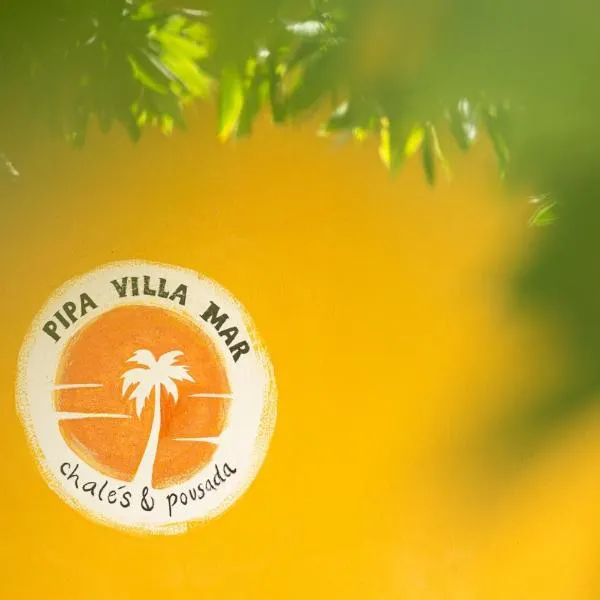 Pipa Villa Mar, hotel v destinaci Pipa
