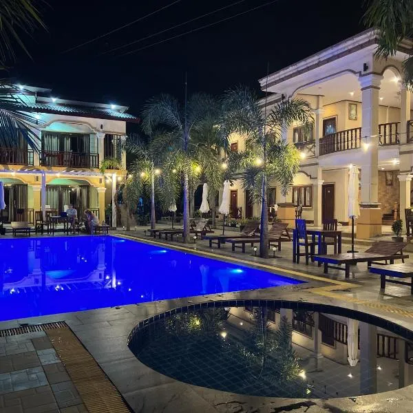 Lebijou Guesthouse - Konesavath, hotel v destinaci Don Det