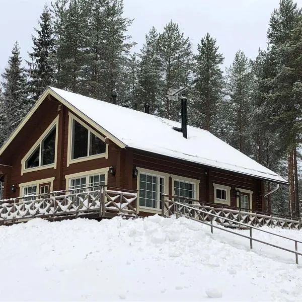 Jämsän Lomamökit, ξενοδοχείο σε Jämsä