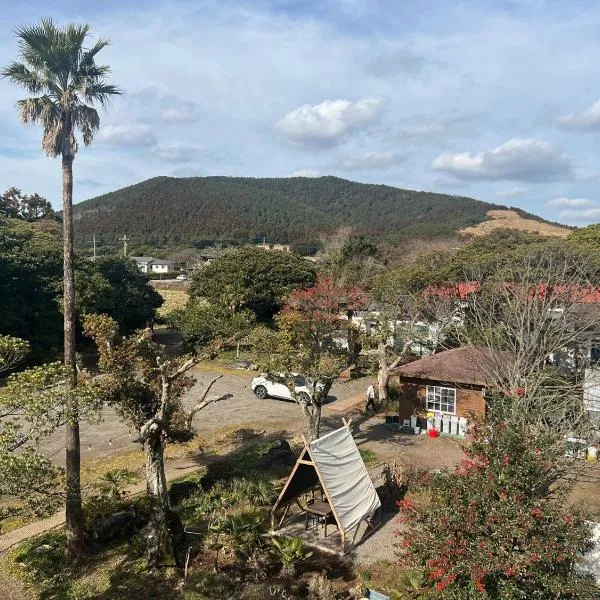 Garden in Jeju 201, ξενοδοχείο σε Seogwipo