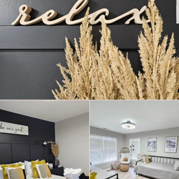 Atlantic City Bungalow Retreat, ξενοδοχείο στο Ατλάντικ Σίτι