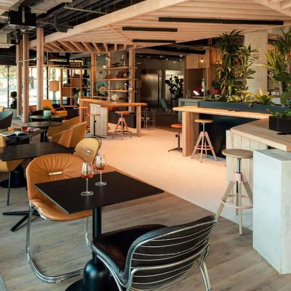 ibis Budget La Rochelle Centre gare, hotel v La Rochelle