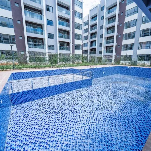 Caster studio apartment jkia, ξενοδοχείο σε Syokimau