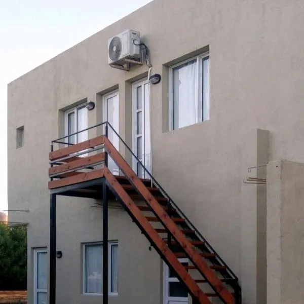 Brusa, hotel em Las Grutas