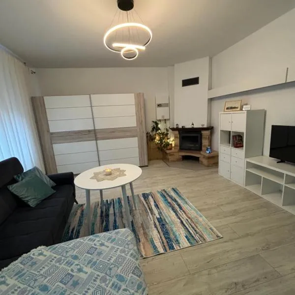 Vecpilsētas apartaments, hotell i Cēsis