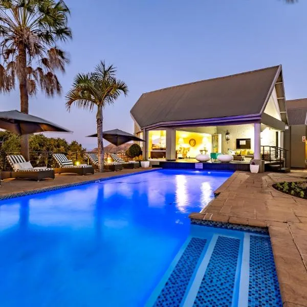 Loerie's Call Guesthouse, hotel v destinaci Nelspruit