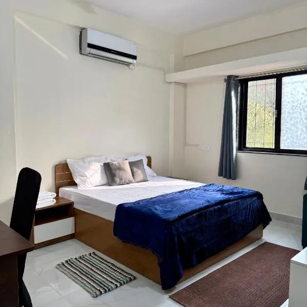 The Calm Courtyard- Pune, Hotel in Pune