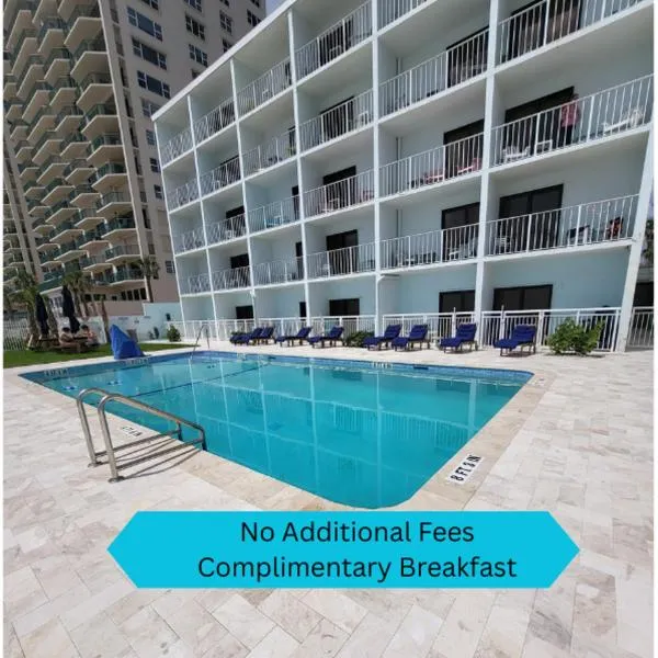 Viesnīca Beachside Hotel Deitonabīčā