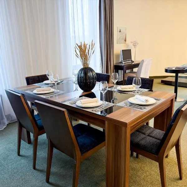 Voyage Hotel, hotel v destinaci Karaganda