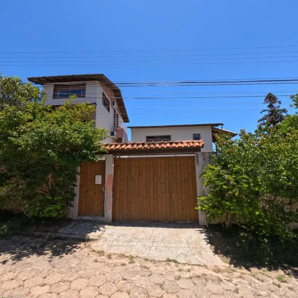 Santinho Hostel, hotel en Florianópolis