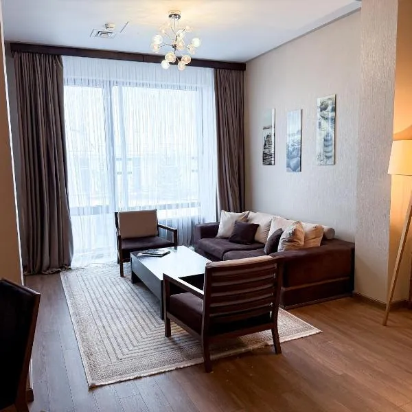 Voyage Hotel, hotel v destinaci Karaganda