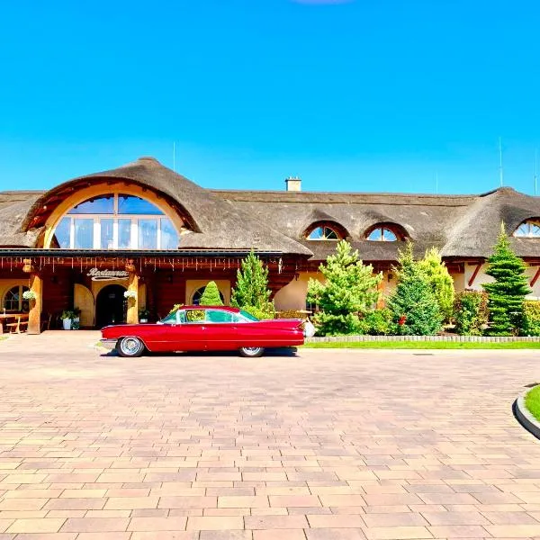Dworek Góralski, hotel a Łodygowice