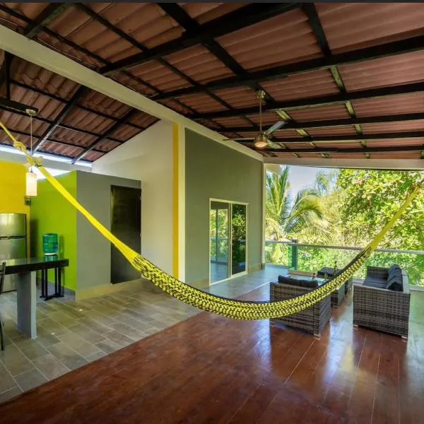 Casas Héctor Rios, hotel em Yelapa