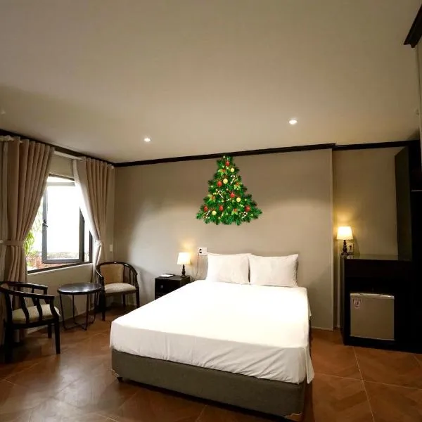 HY Local Budget Hotel - 5 mins walk to Hoi An Ancient Town、ホイアンのホテル