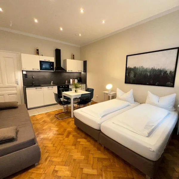 Wien West Home, hotel u Beču