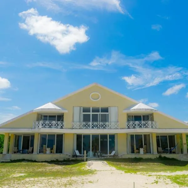 Puerta del Mar Cozumel, viešbutis mieste Banco Playa