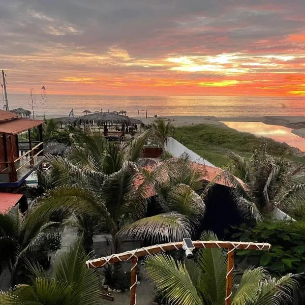 Un Dia Boutique Resort, hotell sihtkohas Playas