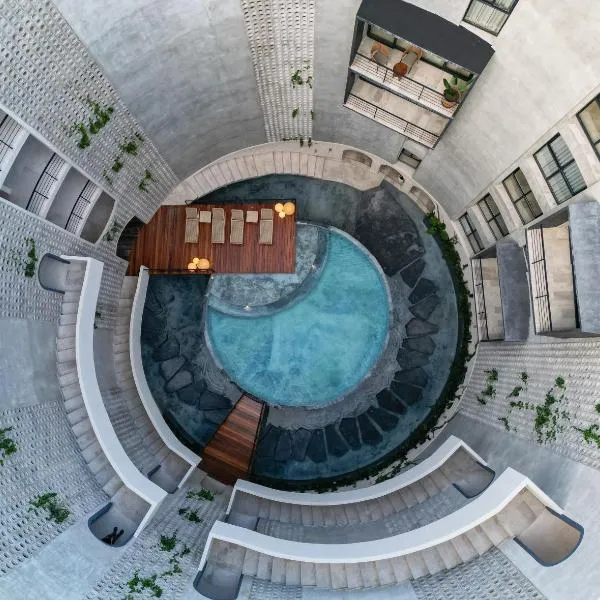 Oniric Condo Tulum, hotel Tulumban