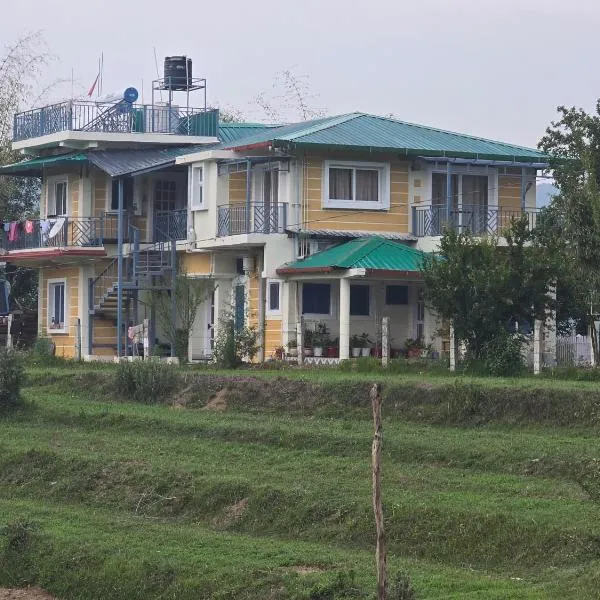 Tapas, hotel in Champawat