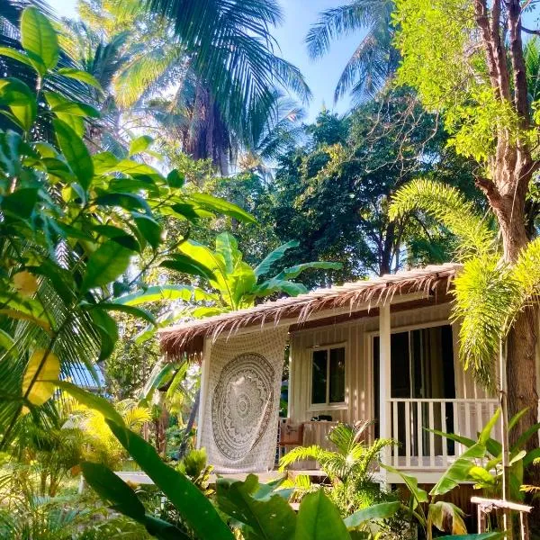 Secret Palm, hotel di Ko Phangan