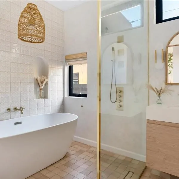 Bohemian Dream Studio Close to LA Stadium SOFI Kia Forum Intuit Dome LA Coliseum, hotel a Los Angeles