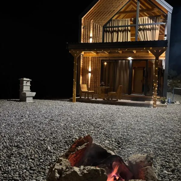 Driftwood Dreams, hotel i Cetinje