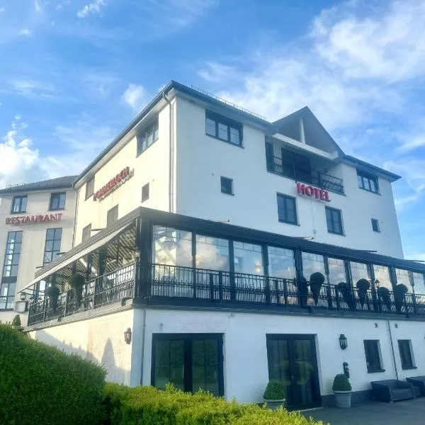 Hotel Pommerloch, hotel in Pommerloch