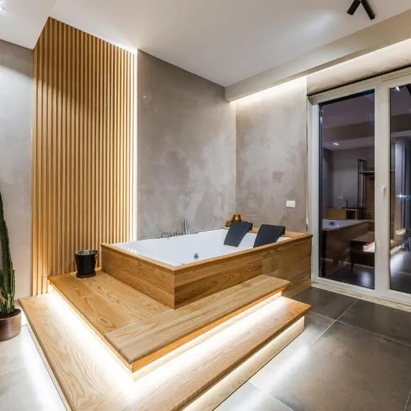 Zoe's Villa by PS, hotel a Durrës