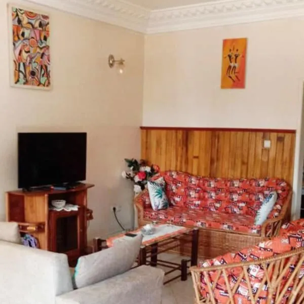 Rsh yaounde, hotell sihtkohas Yaoundé