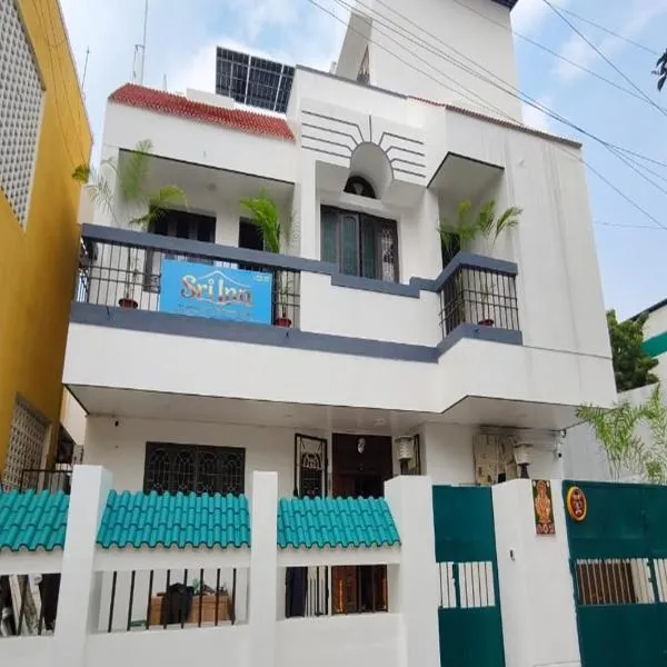 Sri Inn, hotel en Pondicherry