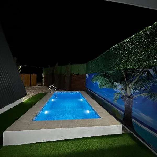 Qusar a-freym, hotel en Qusar