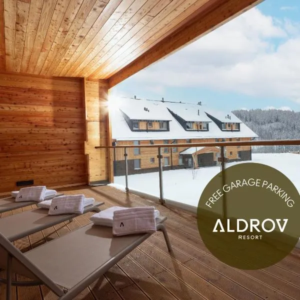 Aldrov Resort, hotel ve Vítkovicích